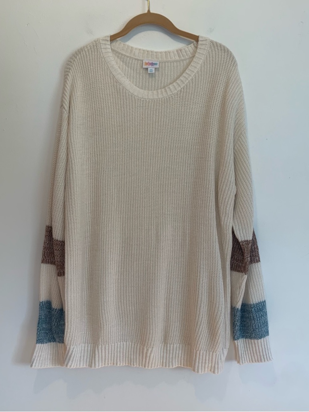 LuLaRoe Mariah Soft Relaxed Sweater